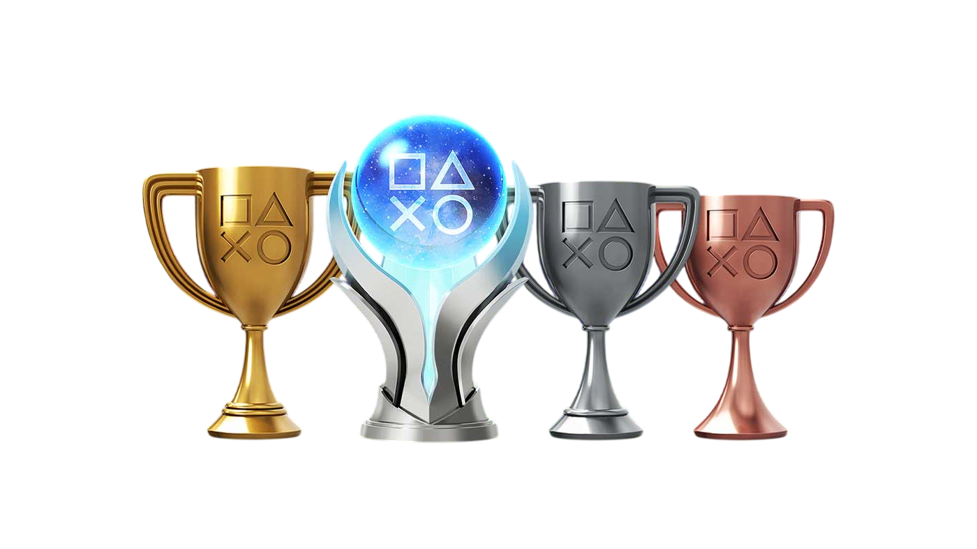 PSN Trophies